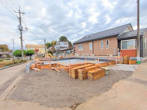 現地外観 1号棟