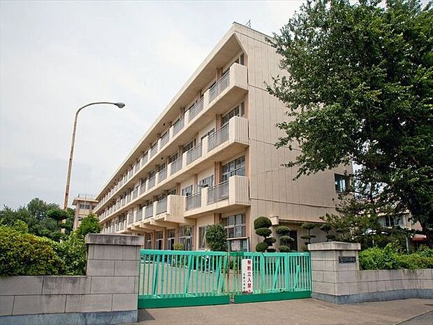 所沢市立北野小学校 徒歩12分。 890m