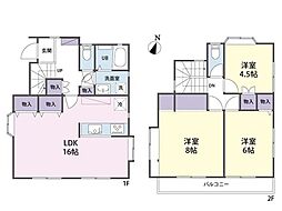 埼玉県所沢市大字山口