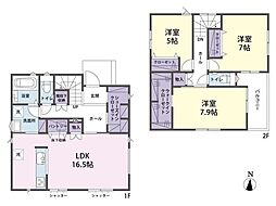 埼玉県所沢市榎町