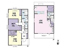 埼玉県所沢市榎町