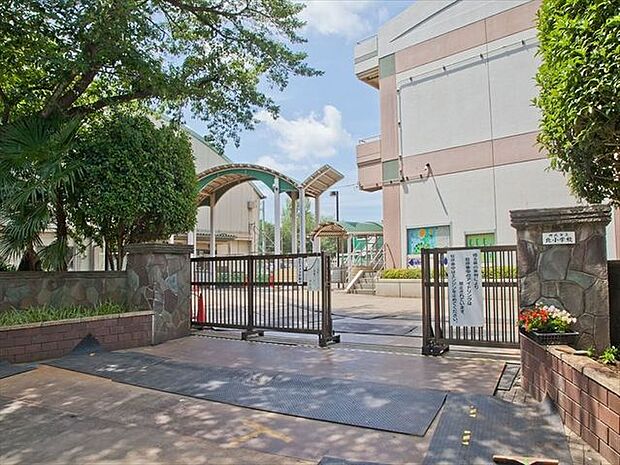 所沢市立北小学校 徒歩9分。 650m