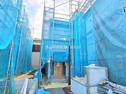 埼玉県所沢市北野南１丁目