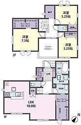 埼玉県所沢市北野南１丁目