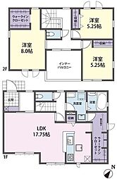 埼玉県所沢市北野南１丁目