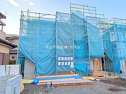 埼玉県所沢市北野南１丁目