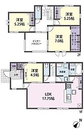 埼玉県所沢市北野南１丁目