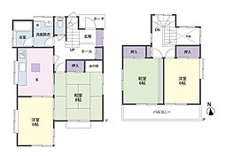 埼玉県所沢市向陽町
