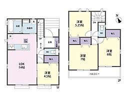 埼玉県所沢市大字山口