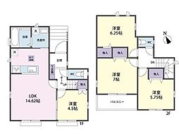 埼玉県所沢市大字山口