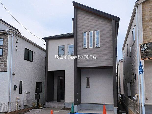 現地外観 5号棟