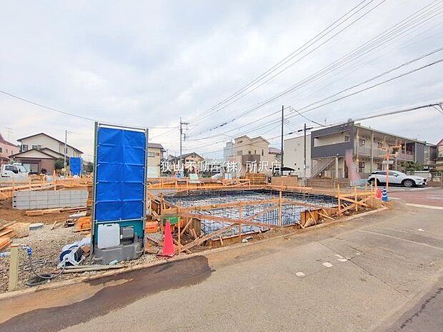 現地外観 6号棟