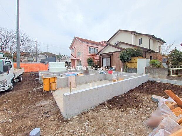 現地外観 2号棟