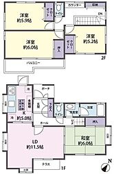 埼玉県所沢市大字下富