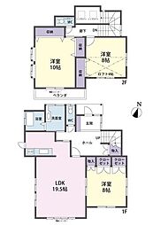 埼玉県所沢市大字荒幡