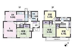 埼玉県所沢市松が丘２丁目