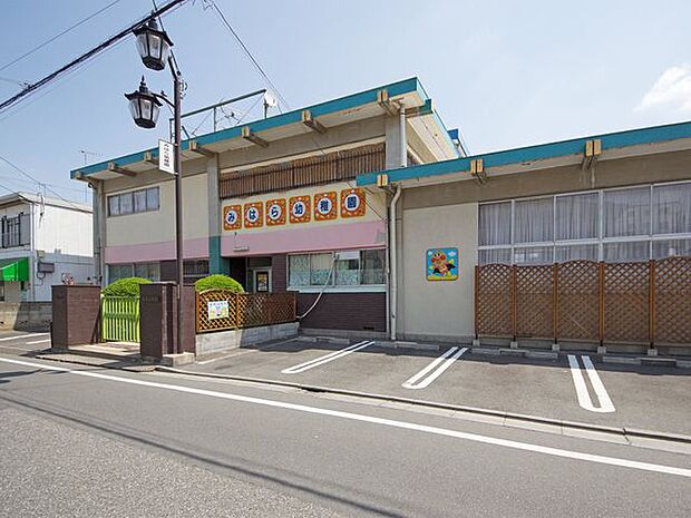 美原幼稚園 徒歩8分。 590m