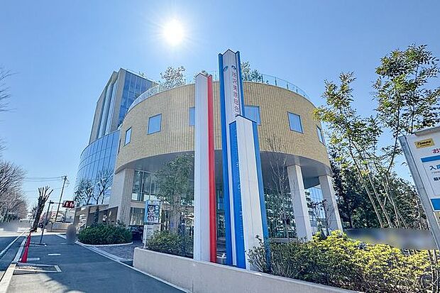 所沢美原総合病院 徒歩13分。 970m