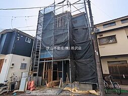 埼玉県所沢市若狭４丁目