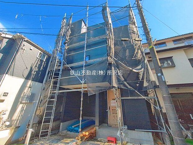 現地外観