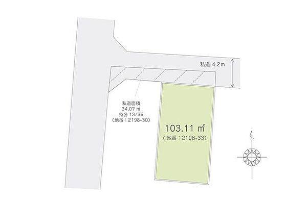 区画図：311002259371