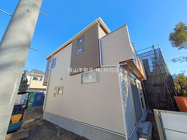 現地外観 3号棟