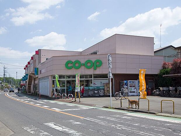 ミニコープこぶし店 徒歩9分。 690m