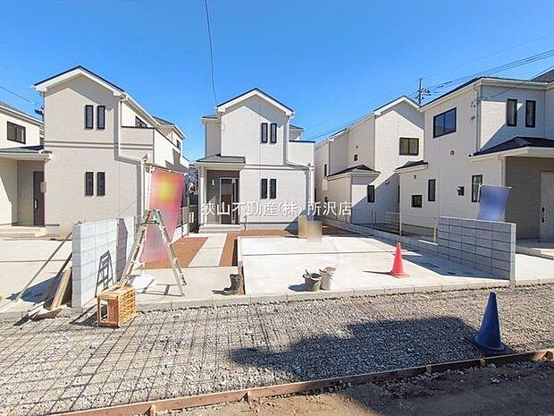 現地外観 C号棟