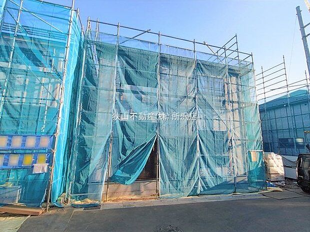 現地外観 2号棟