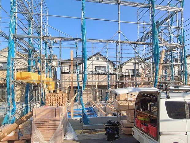 現地外観　2号棟