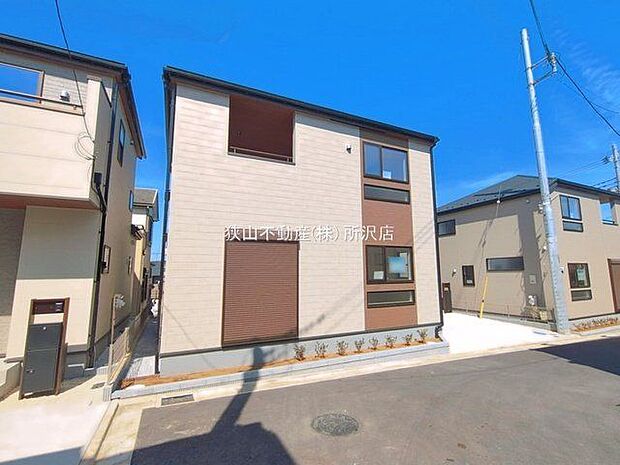 現地外観　2号棟