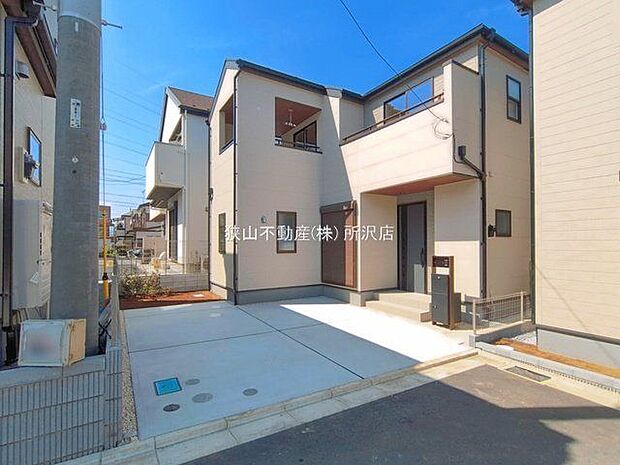 現地外観　3号棟