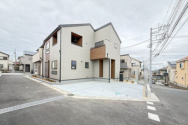 現地外観　6号棟
