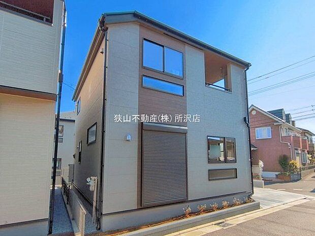 現地外観　6号棟