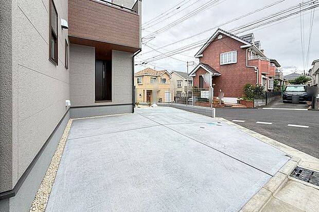 現地外観　6号棟