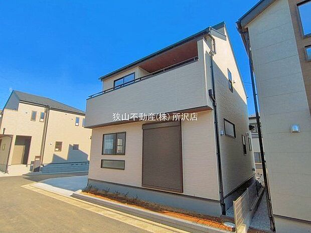 現地外観　5号棟