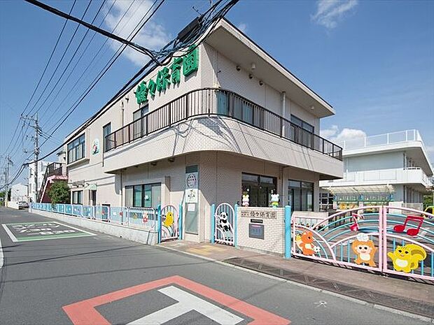 優々保育園 徒歩3分。 250m