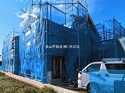 埼玉県所沢市東狭山ケ丘３丁目