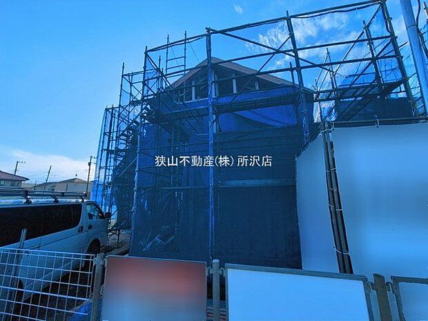 現地外観 5号棟