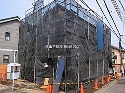 埼玉県所沢市大字松郷