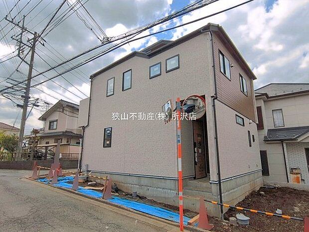現地外観