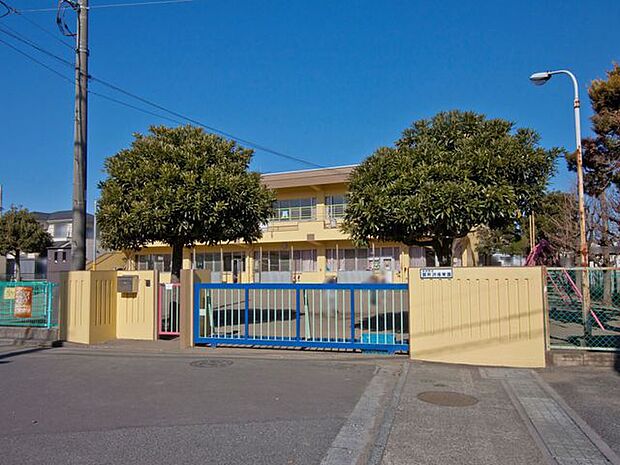 西所沢保育園 徒歩9分。 720m