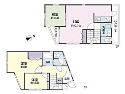 埼玉県所沢市緑町４丁目