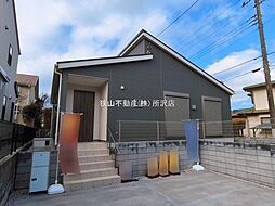 埼玉県所沢市大字下富