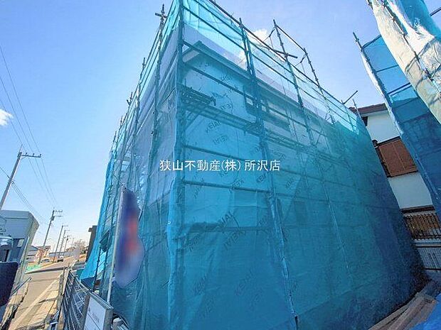 現地外観　6号棟