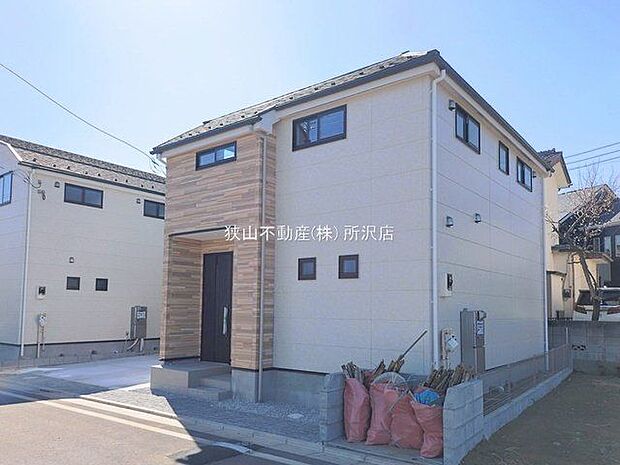 現地外観 1号棟