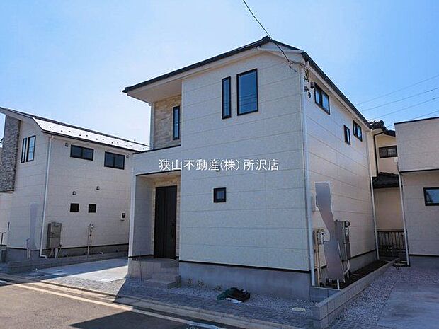 現地外観 3号棟