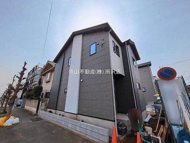 現地外観 1号棟