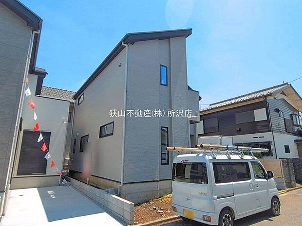 現地外観　2号棟
