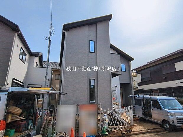 現地外観 2号棟